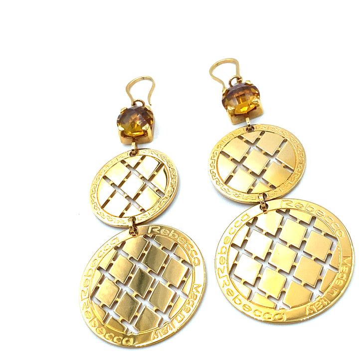 Rebecca earrings