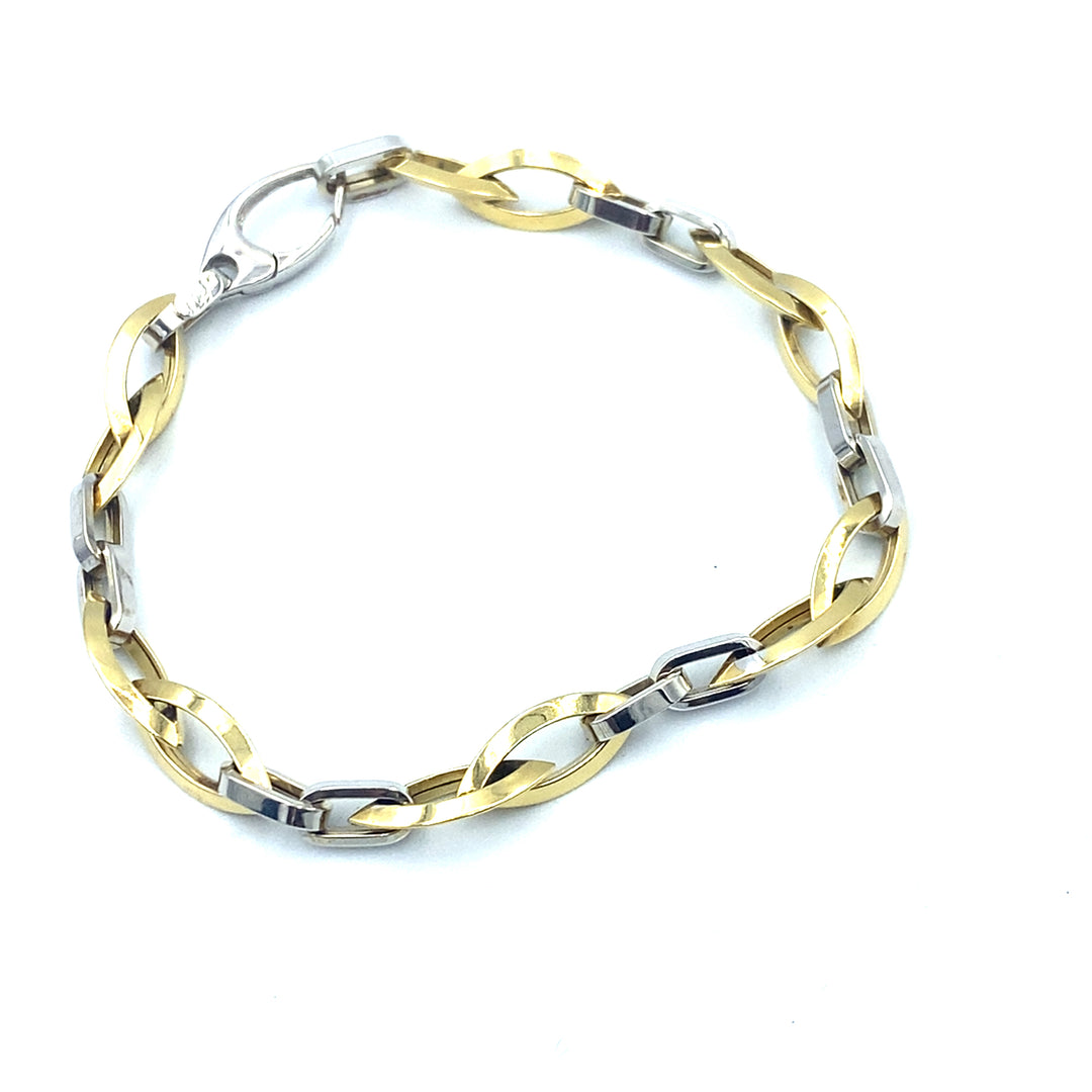 Chain bracelet