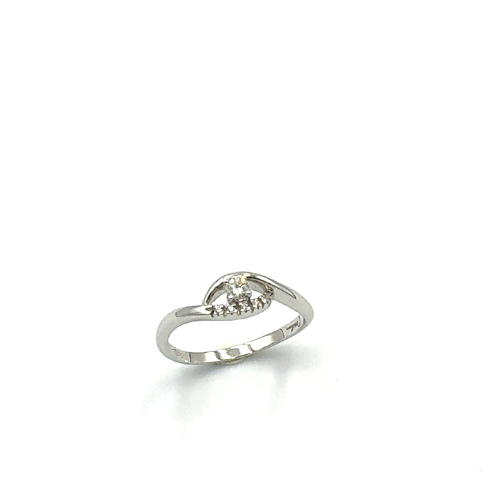 Miluna Trilogy ring