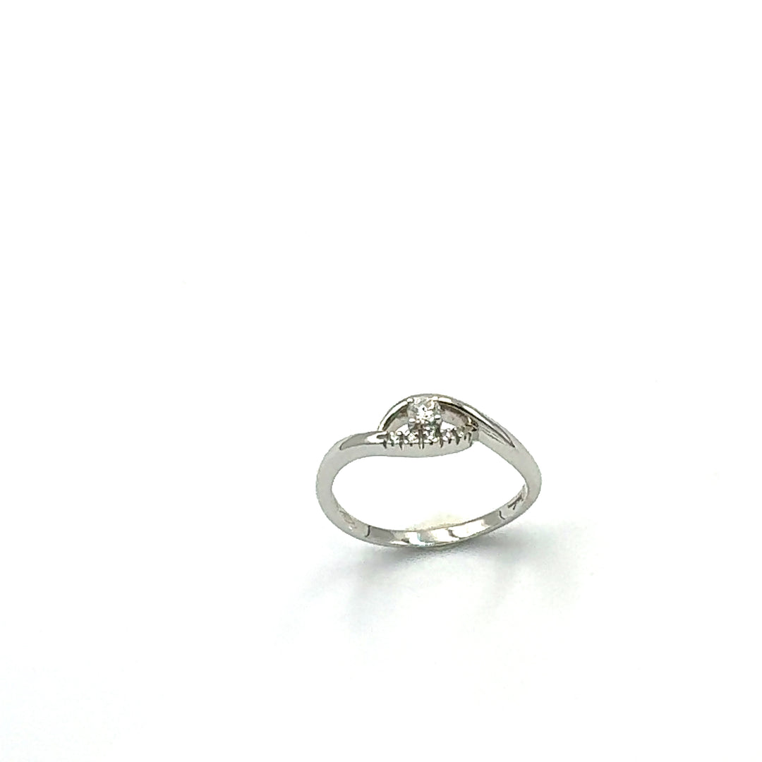 Miluna Trilogy ring