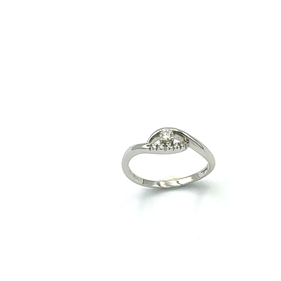 Miluna Trilogy ring