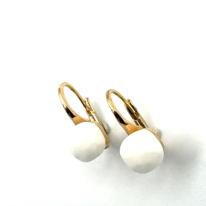 Nimei Pearl Earrings