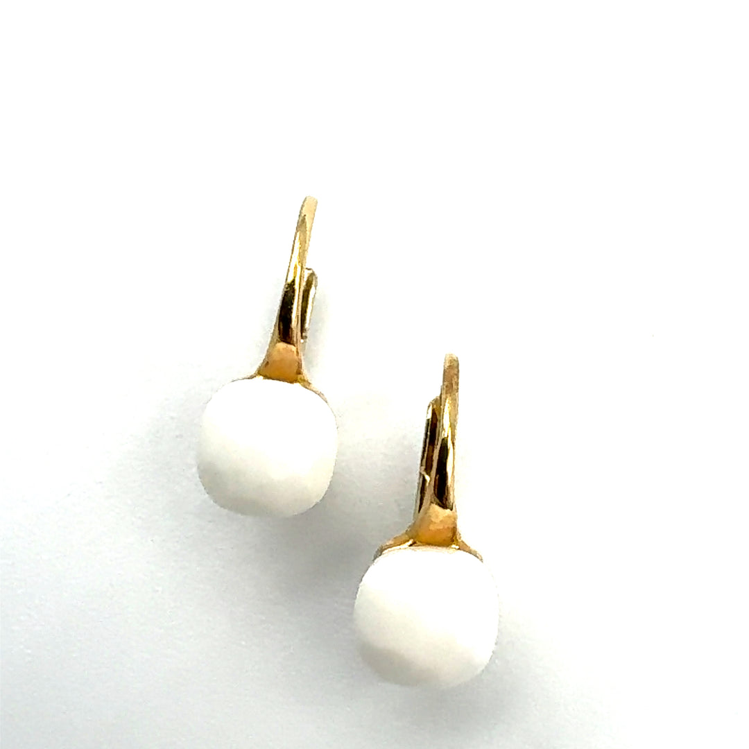 Nimei Pearl Earrings