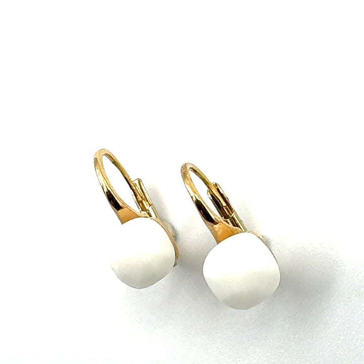 Nimei Pearl Earrings