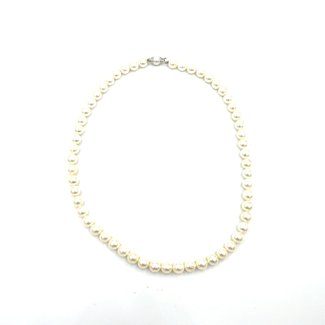 Miluna Pearl Necklace