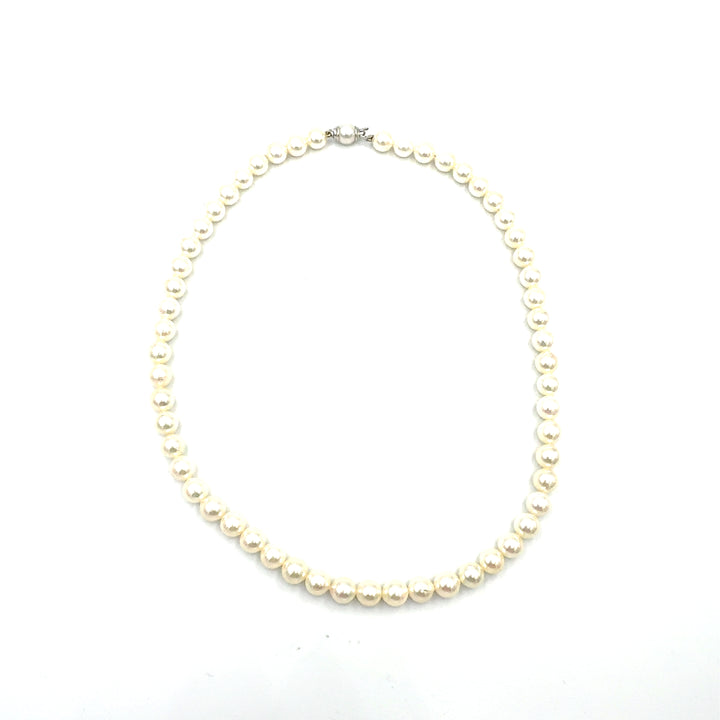 Miluna Pearl Necklace