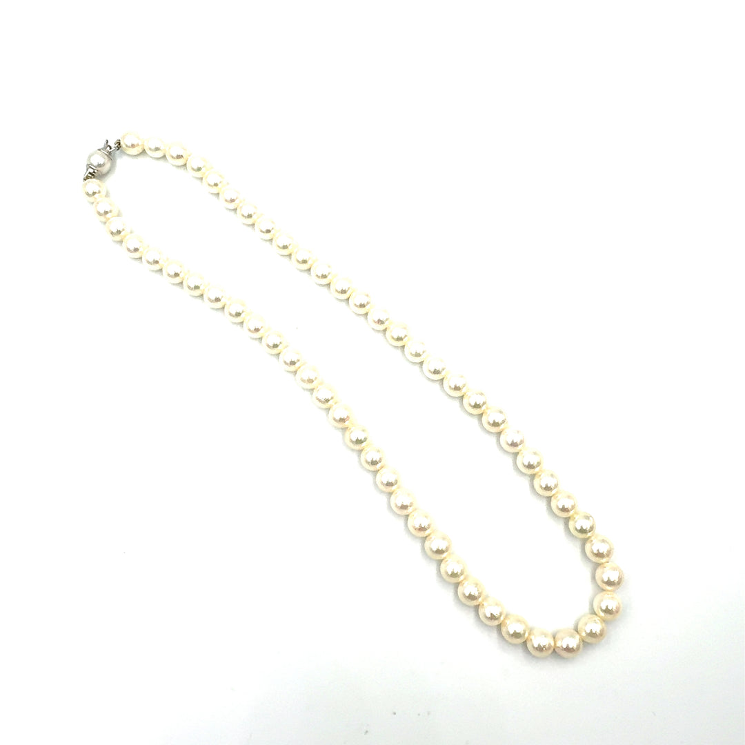 Miluna Pearl Necklace