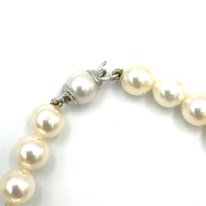 Miluna Pearl Necklace