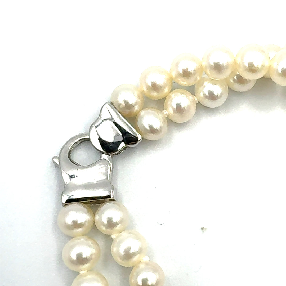 Miluna Pearl Necklace