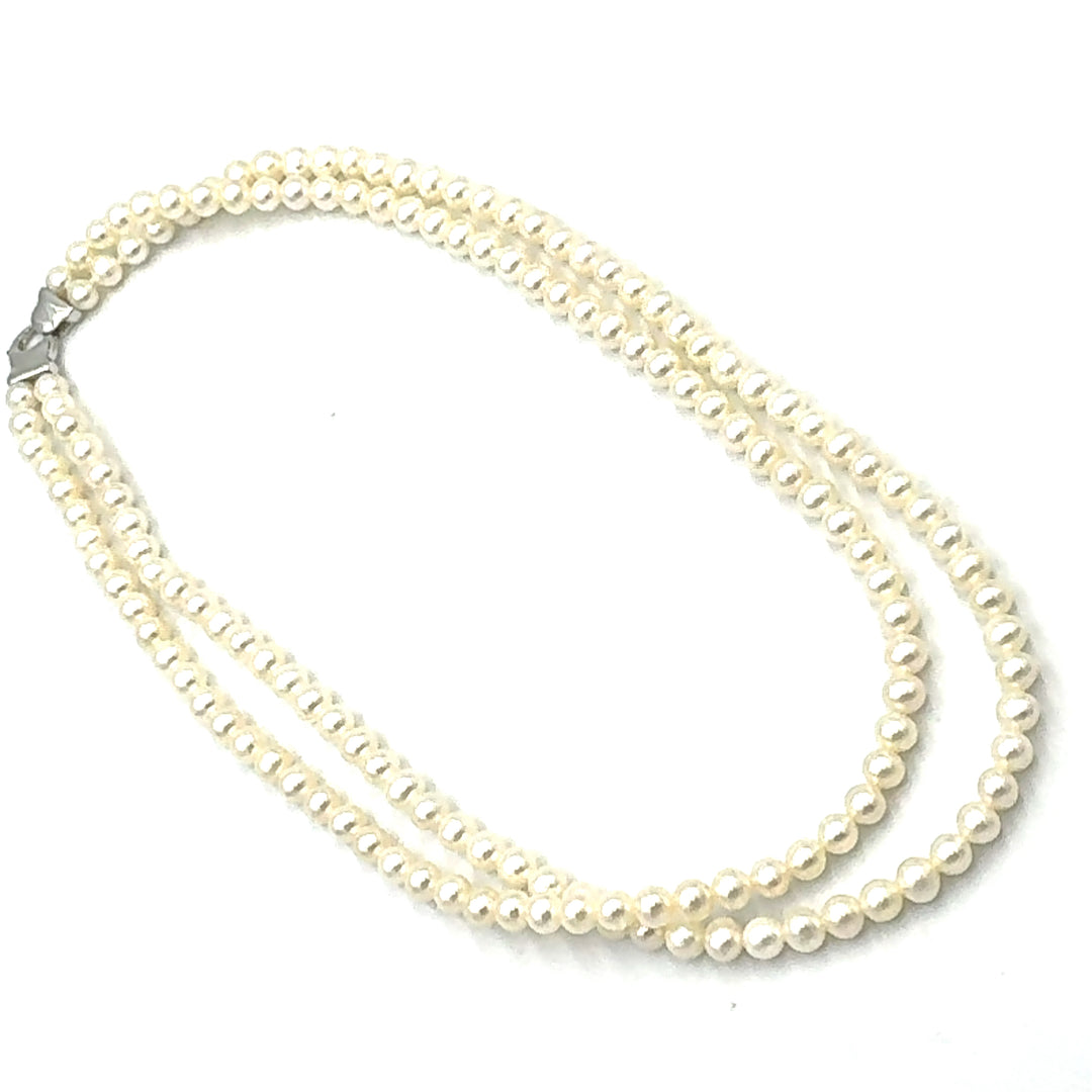 Miluna Pearl Necklace