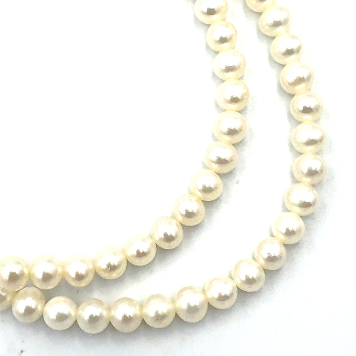 Miluna Pearl Necklace