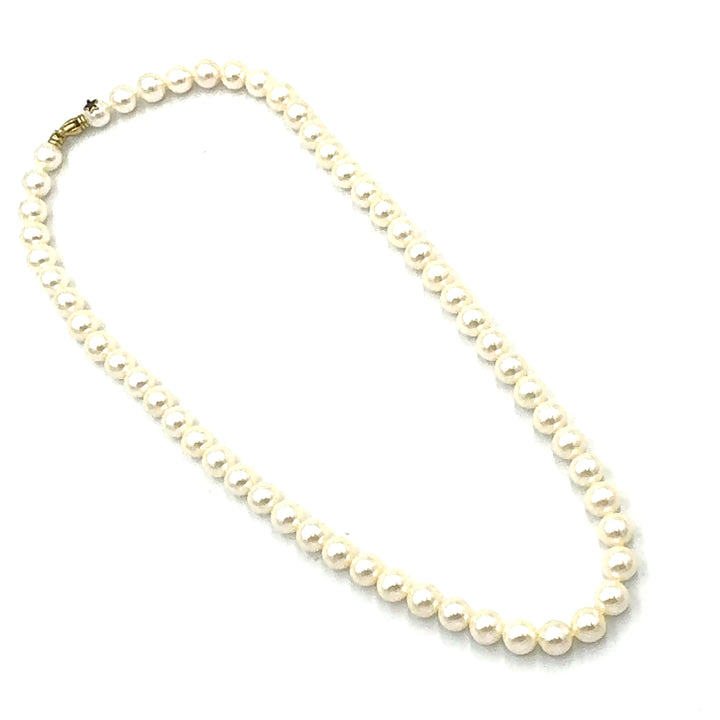 Miluna Pearl Necklace