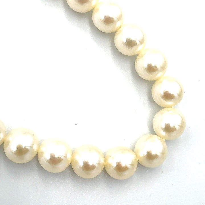 Miluna Pearl Necklace