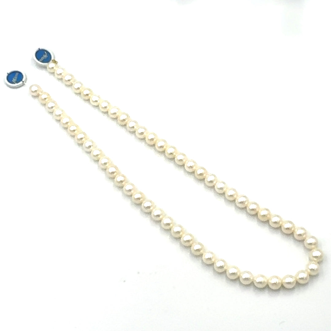 Miluna Pearl Necklace