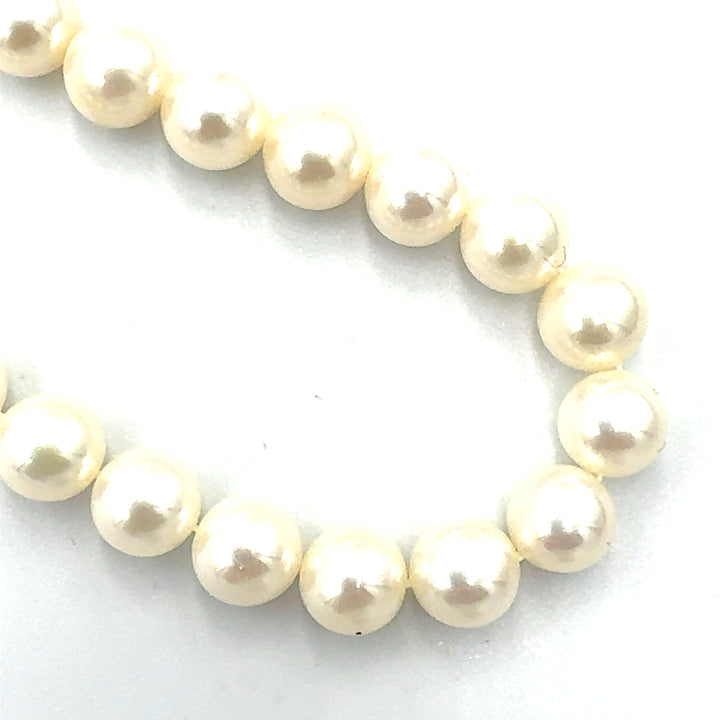 Miluna Pearl Necklace