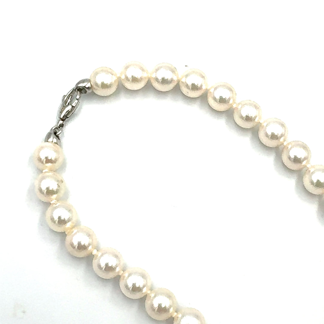 Miluna Pearl Necklace