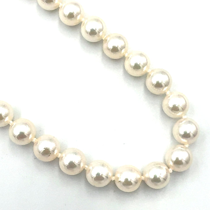 Miluna Pearl Necklace