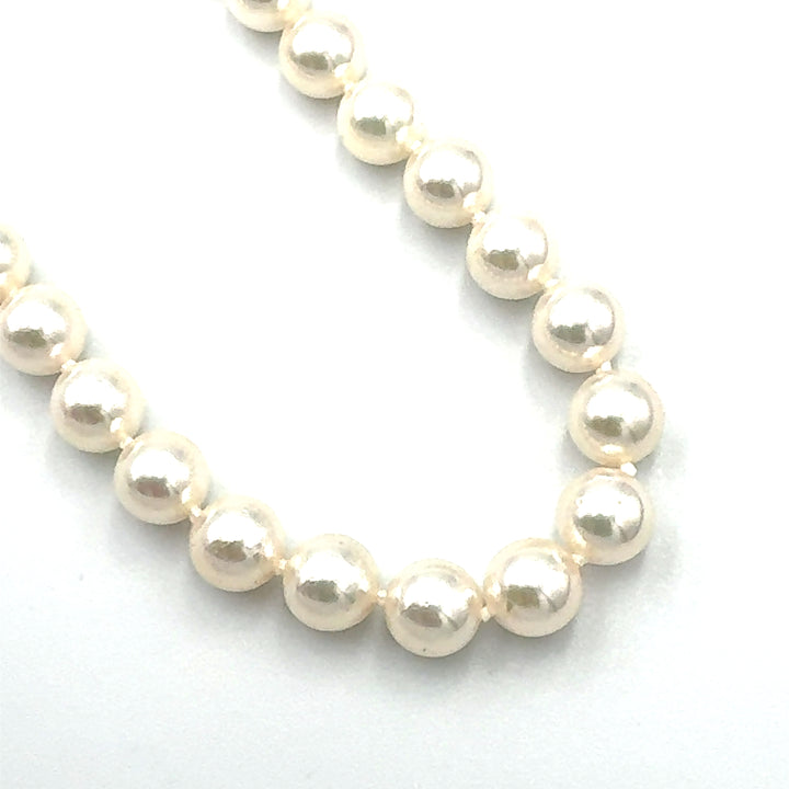 Miluna Pearl Necklace