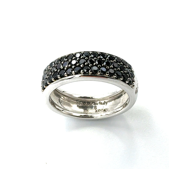 Bliss band ring