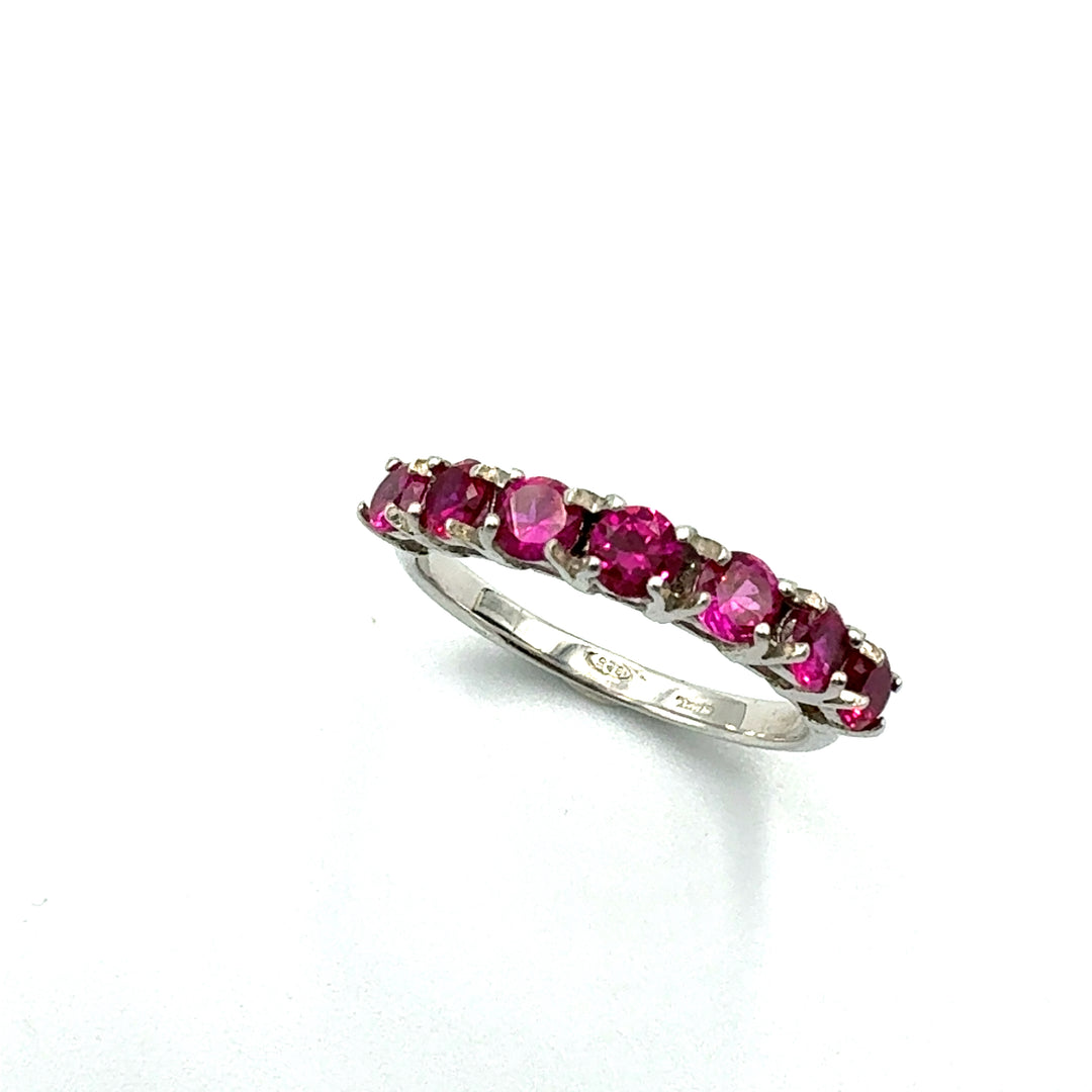 Bliss Ring Colored Veretta