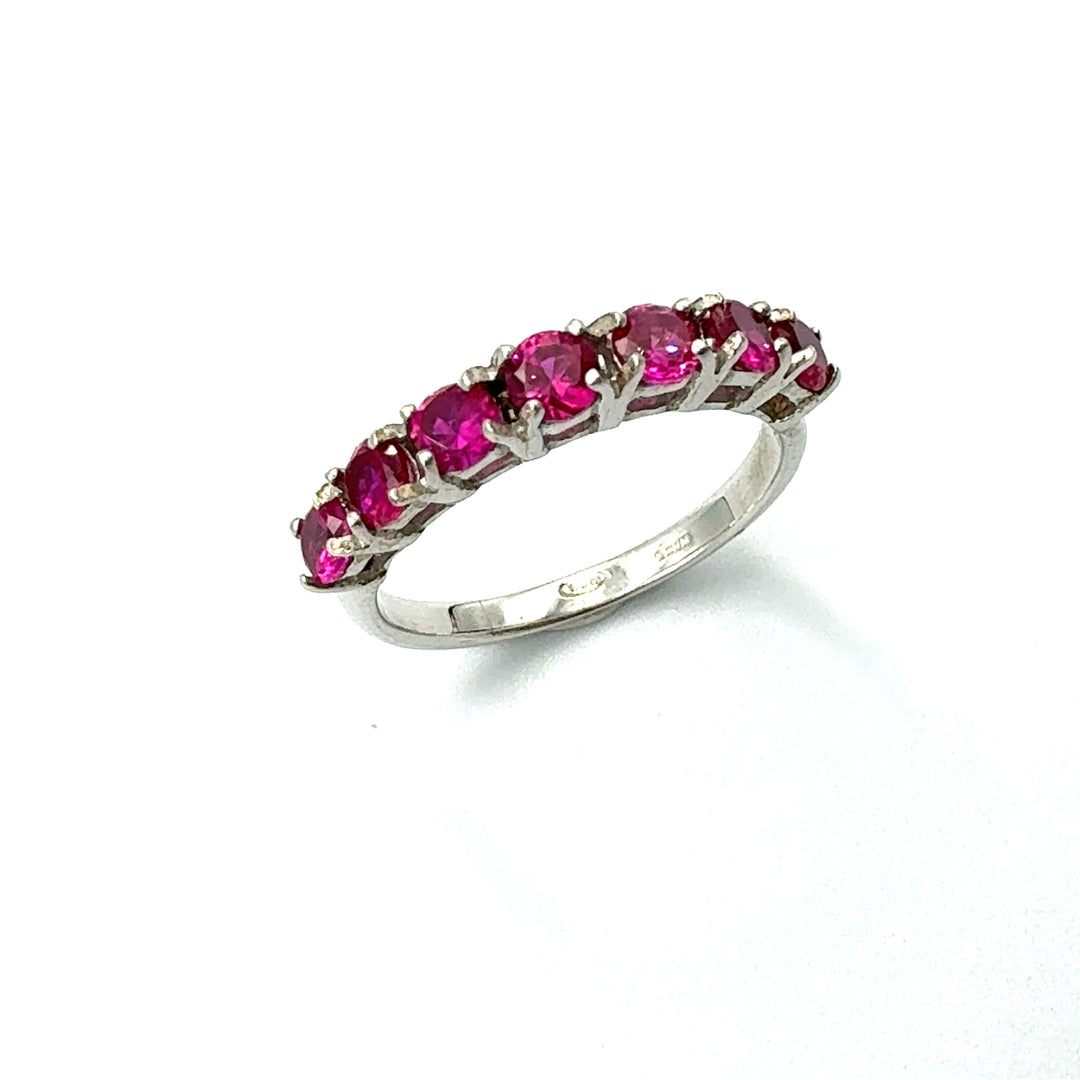 Bliss Ring Colored Veretta