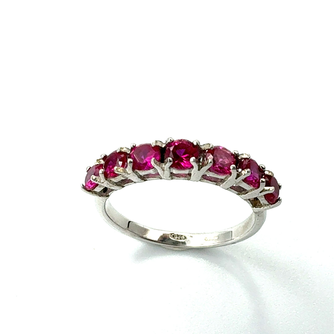 Bliss Ring Colored Veretta