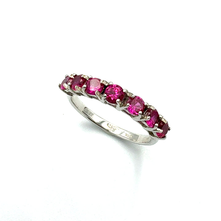 Anello Bliss Veretta Fucsia