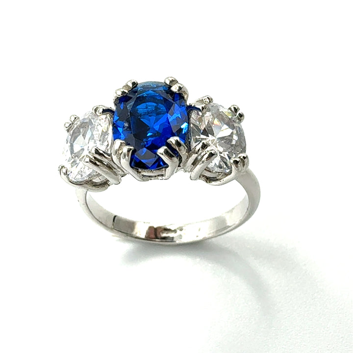 Bliss trilogy ring