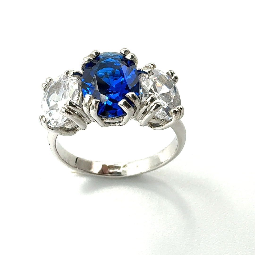 Bliss trilogy ring