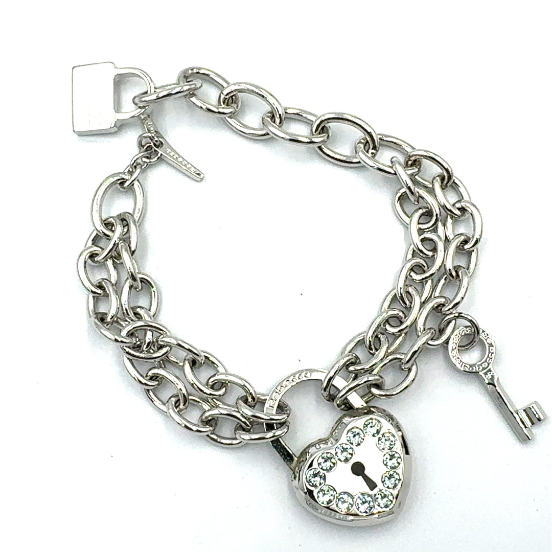 Bracciale Rebecca Lucchetto