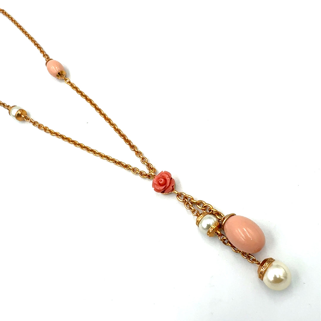 Mediterranean Rebecca necklace