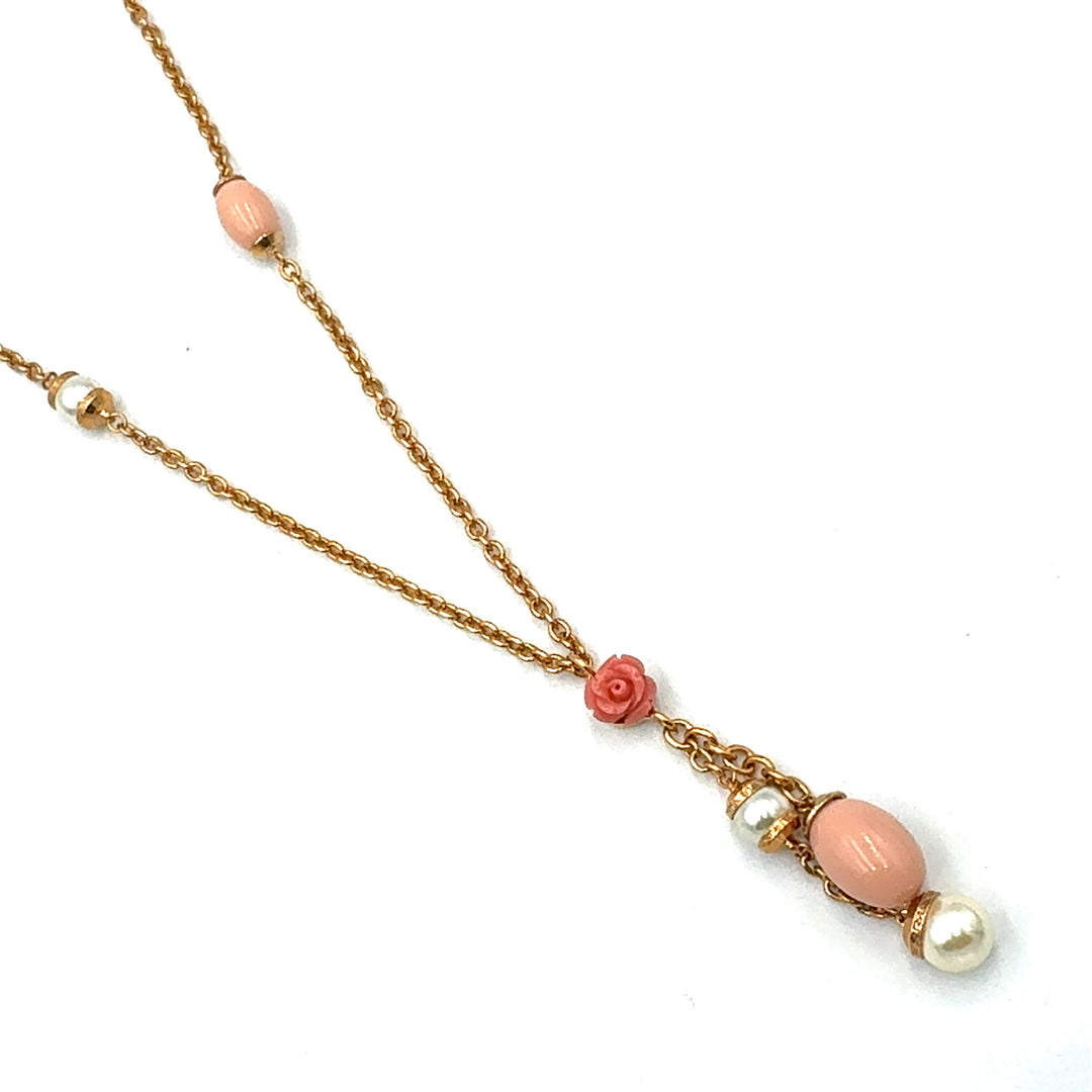 Mediterranean Rebecca necklace