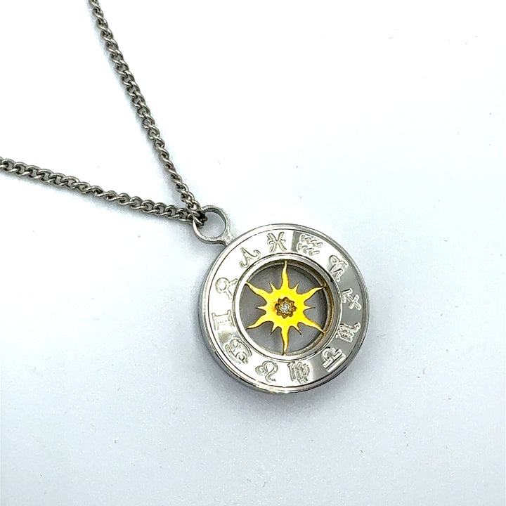 Pendente Rebecca  Zodiaco  Diamante