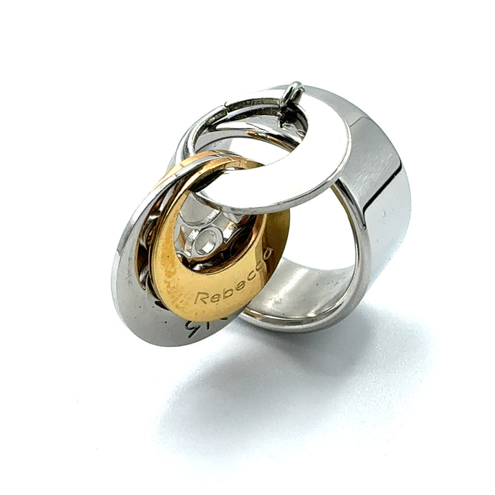 Rebecca Band ring