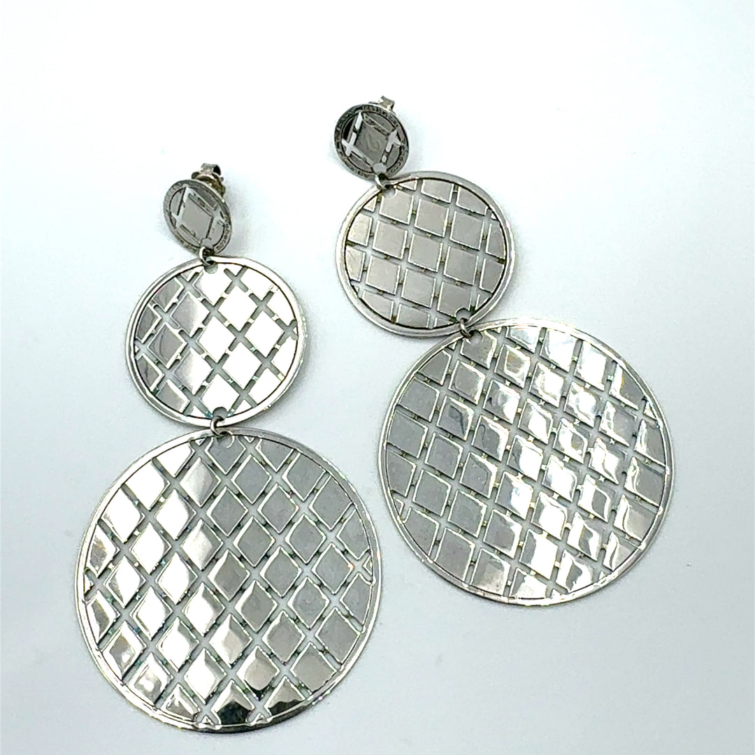 Rebecca Melrose earrings