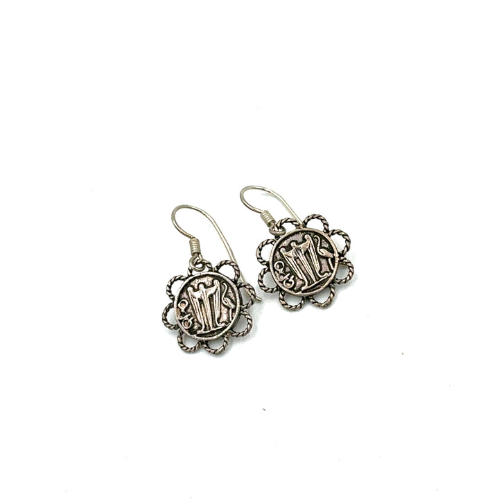 Statera Coin Earrings Treasure of Hera