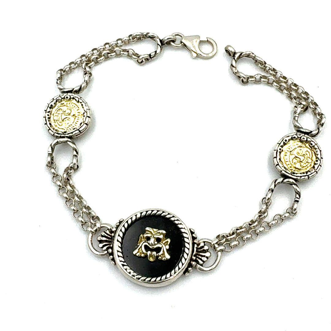 Bracciale Gold Art Onice