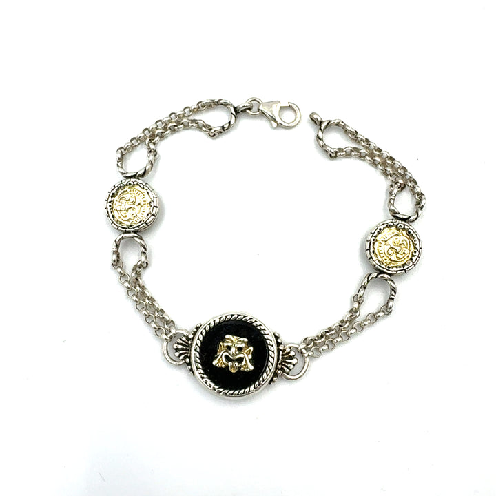 Bracciale Gold Art Onice