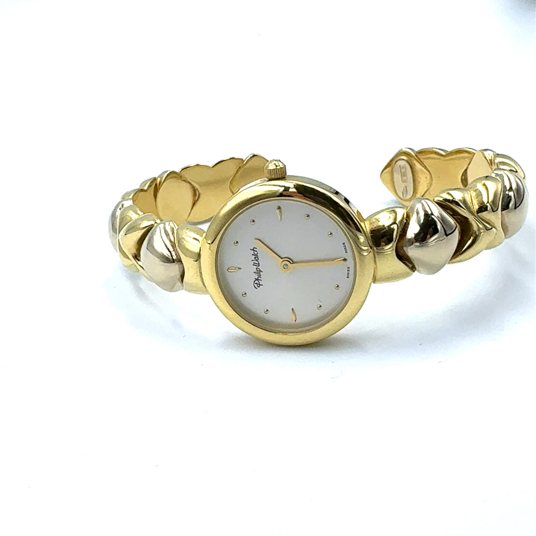 Orologio Philip Watch Oro da Donna