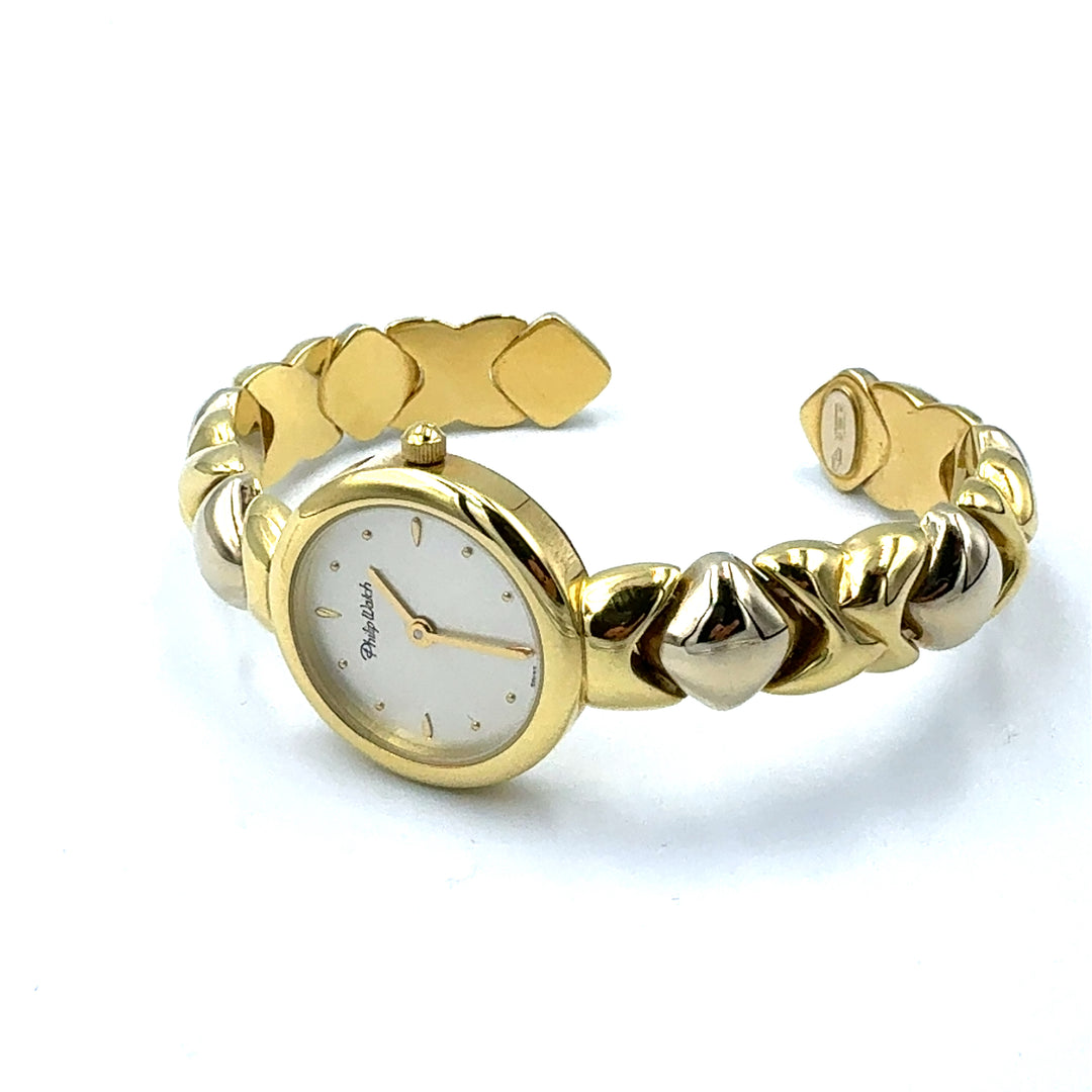 Philip Watch Gold Watch for Women