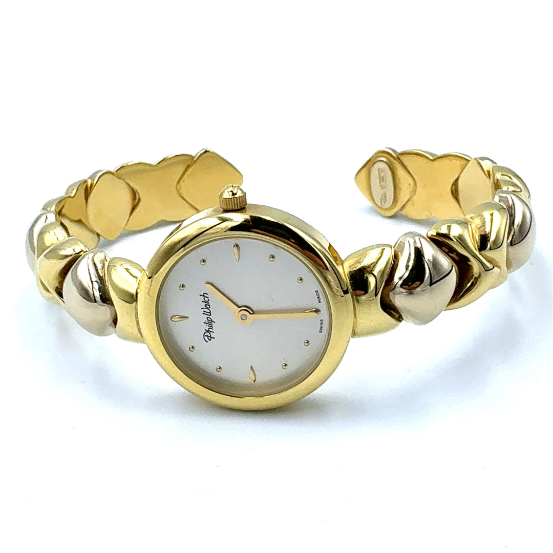 Philip Watch Gold Watch for Women