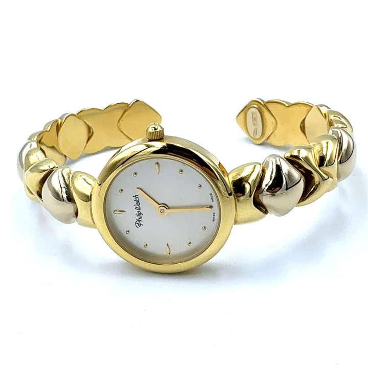 Orologio Philip Watch Oro da Donna