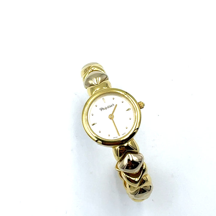 Orologio Philip Watch Oro da Donna