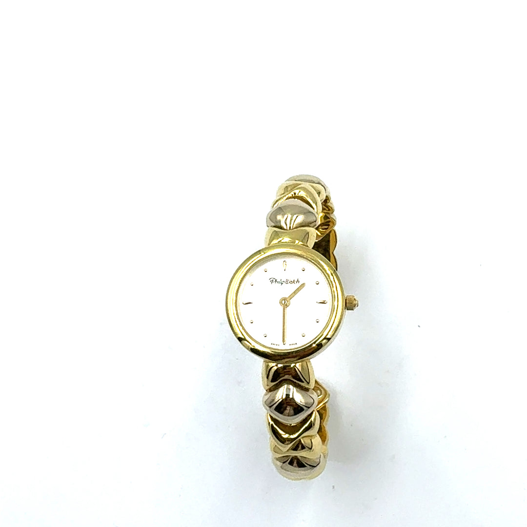 Orologio Philip Watch Oro da Donna