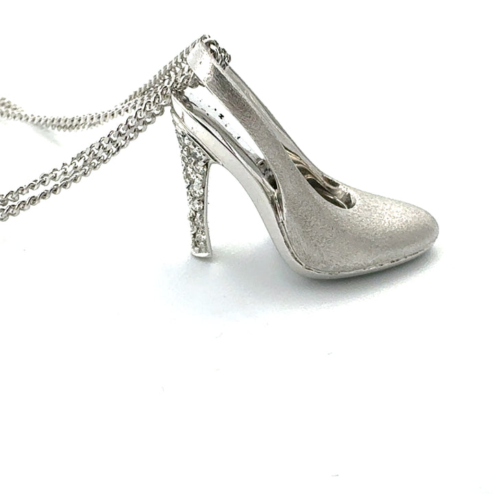 Alfieri &amp; St. John Necklace with Shoe Pendant