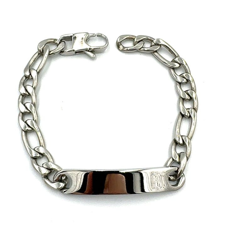 Ananda Groumette Bracelet in Steel