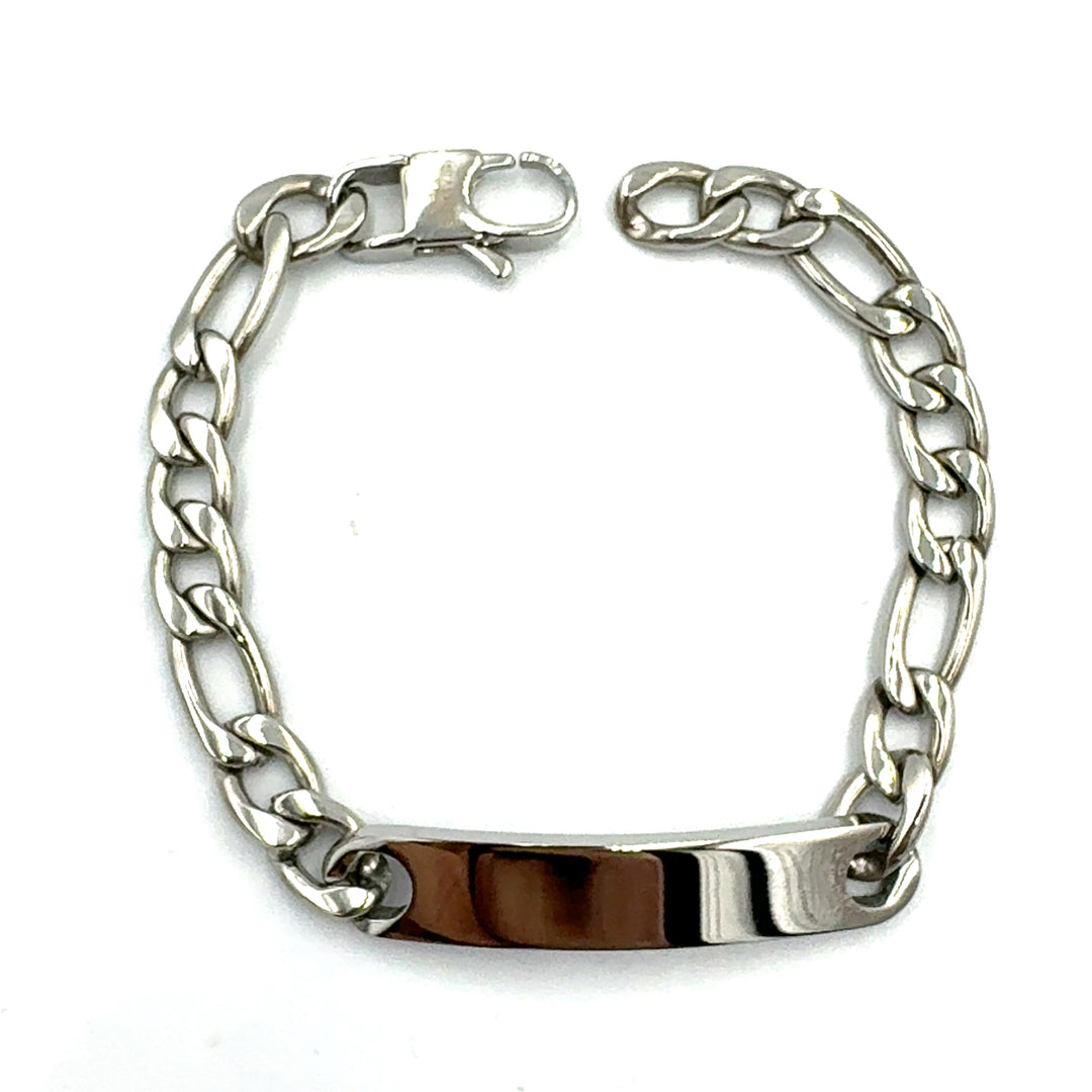 Ananda Groumette Bracelet in Steel