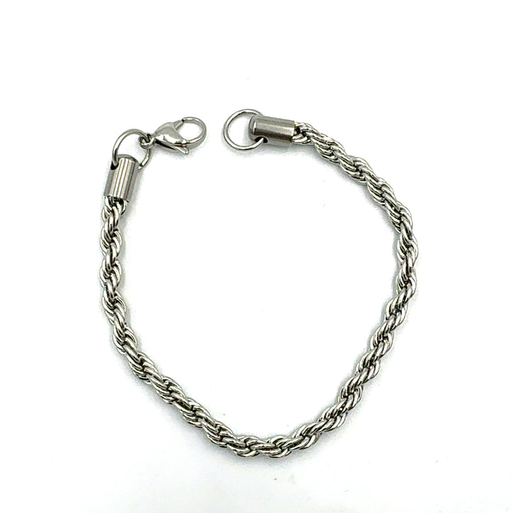 Ananda Steel Rope Bracelet