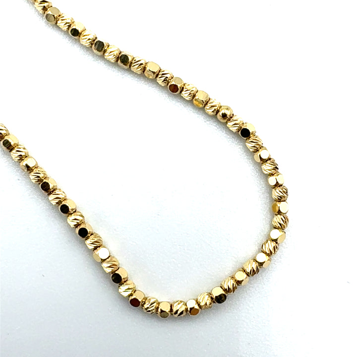 Yellow Gold Bracelet