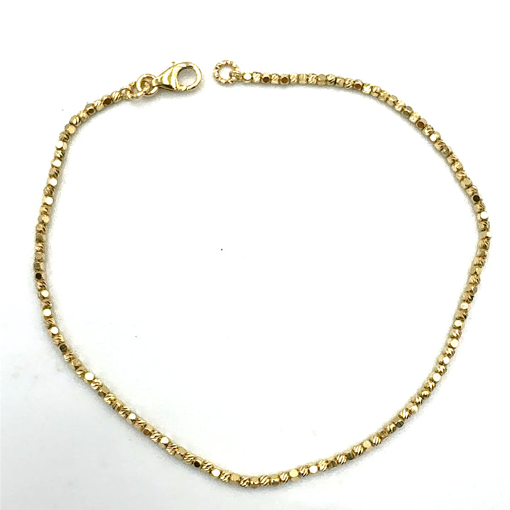 Yellow Gold Bracelet